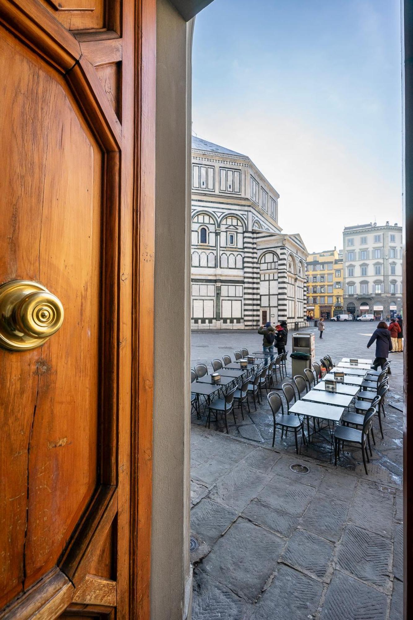 San Giovanni Apartment Флоренция Экстерьер фото