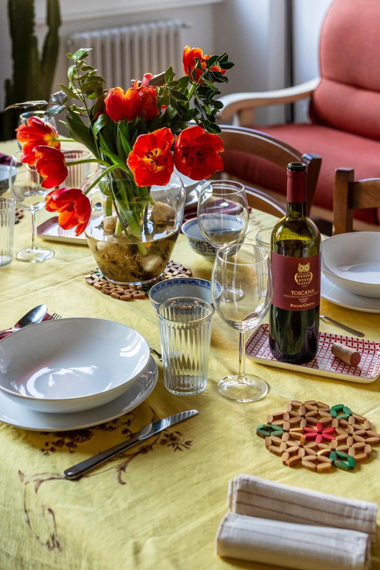 San Giovanni Apartment Флоренция Экстерьер фото