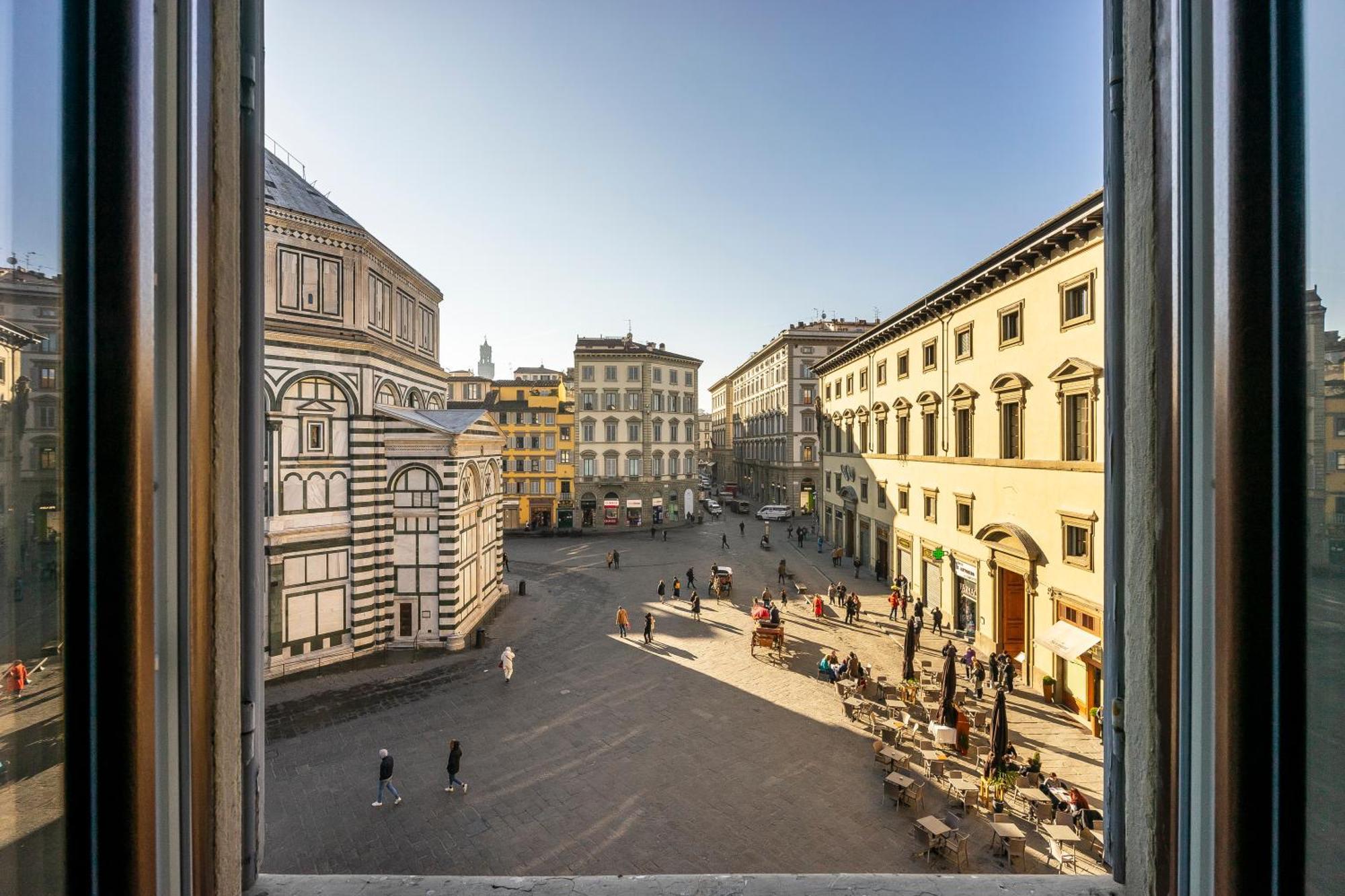 San Giovanni Apartment Флоренция Экстерьер фото