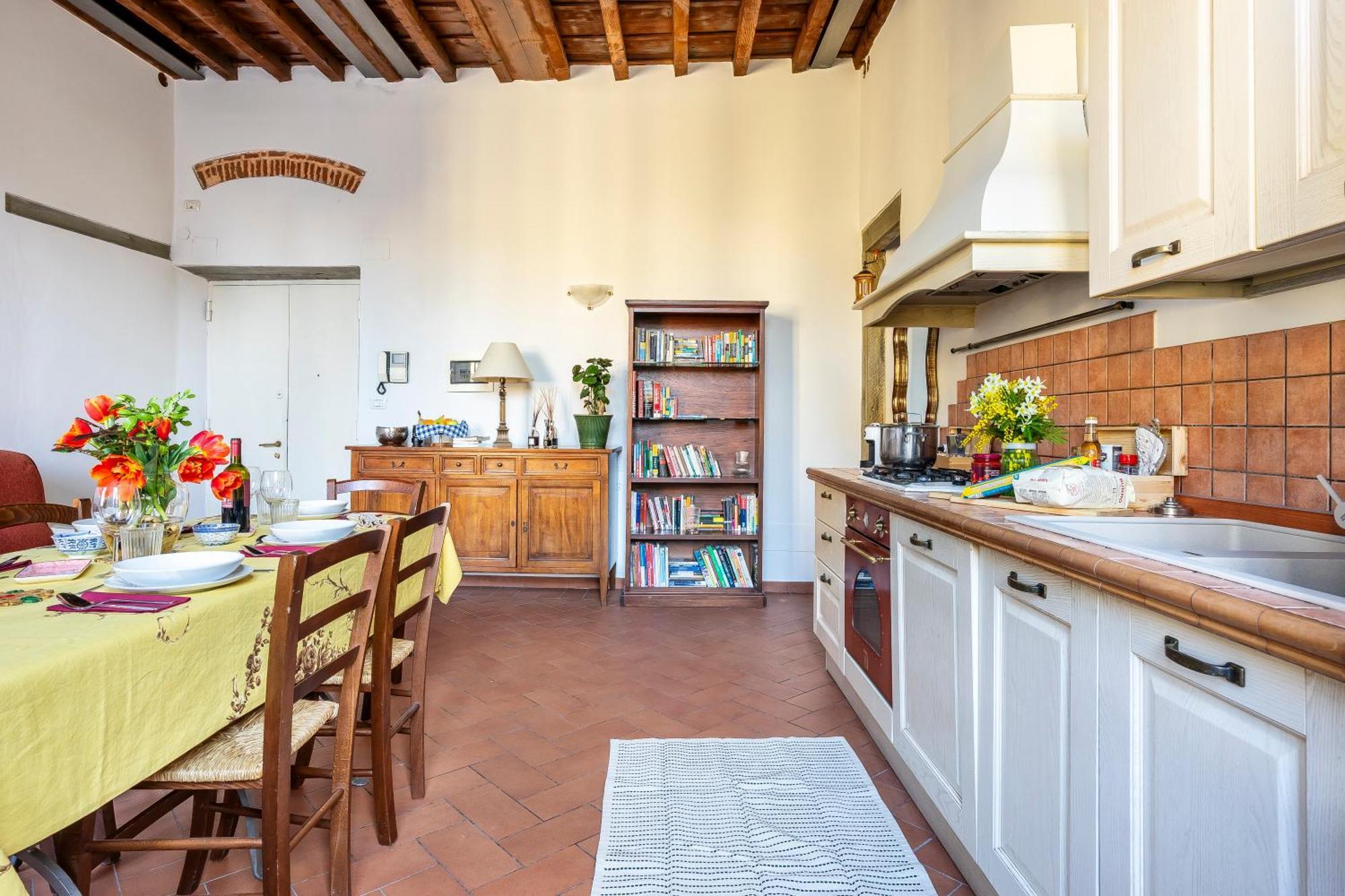San Giovanni Apartment Флоренция Экстерьер фото