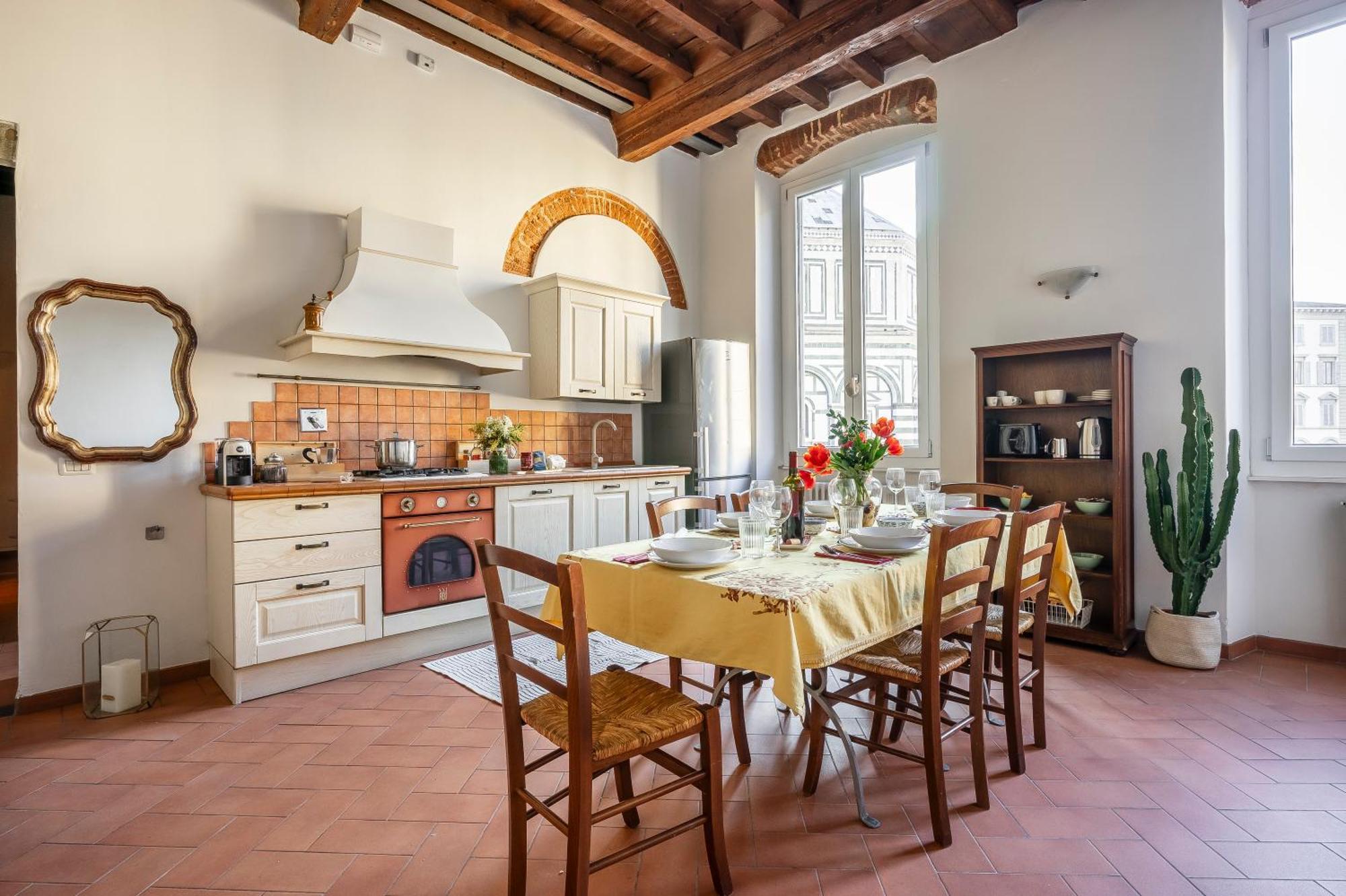 San Giovanni Apartment Флоренция Экстерьер фото