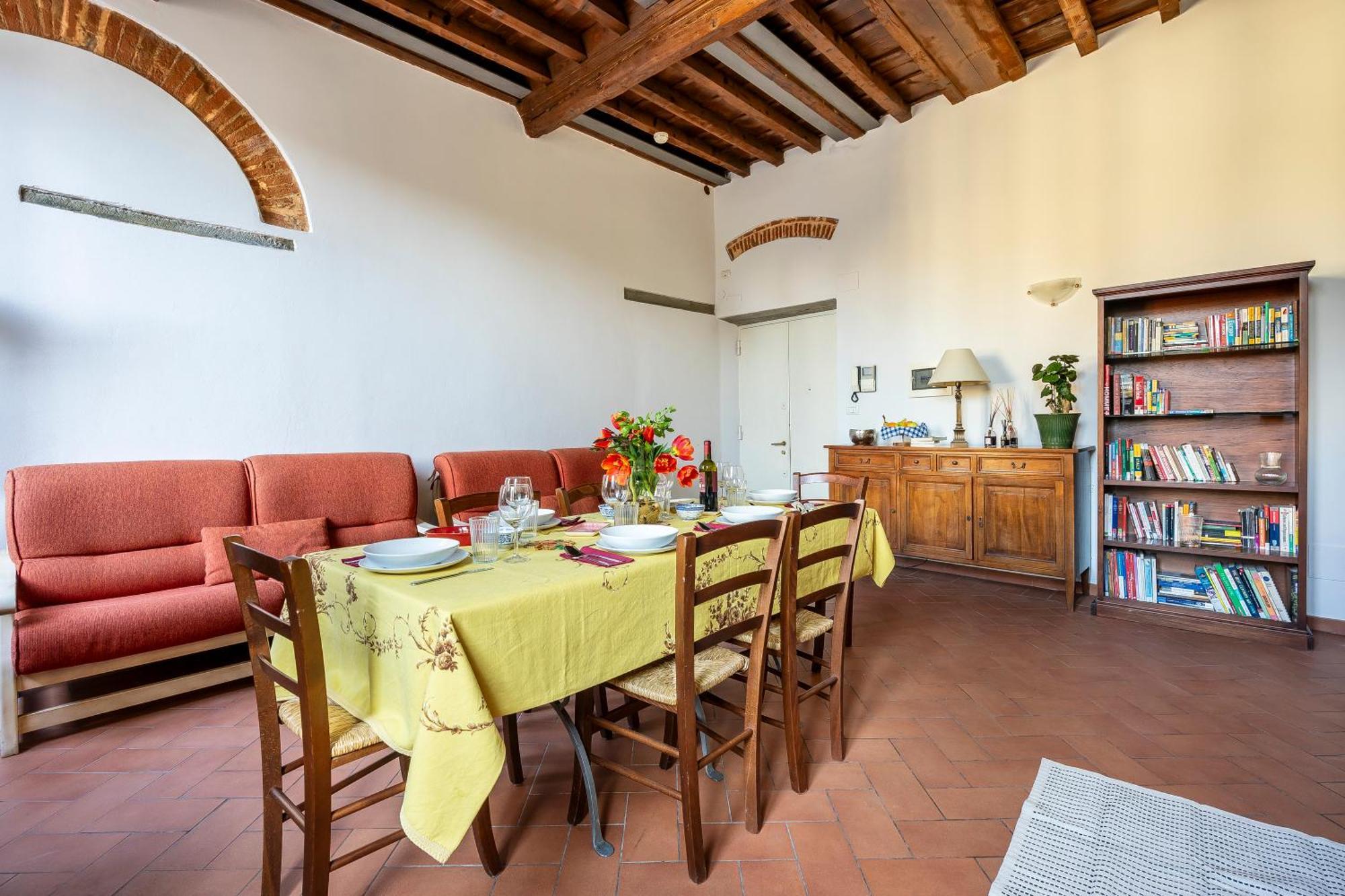 San Giovanni Apartment Флоренция Экстерьер фото