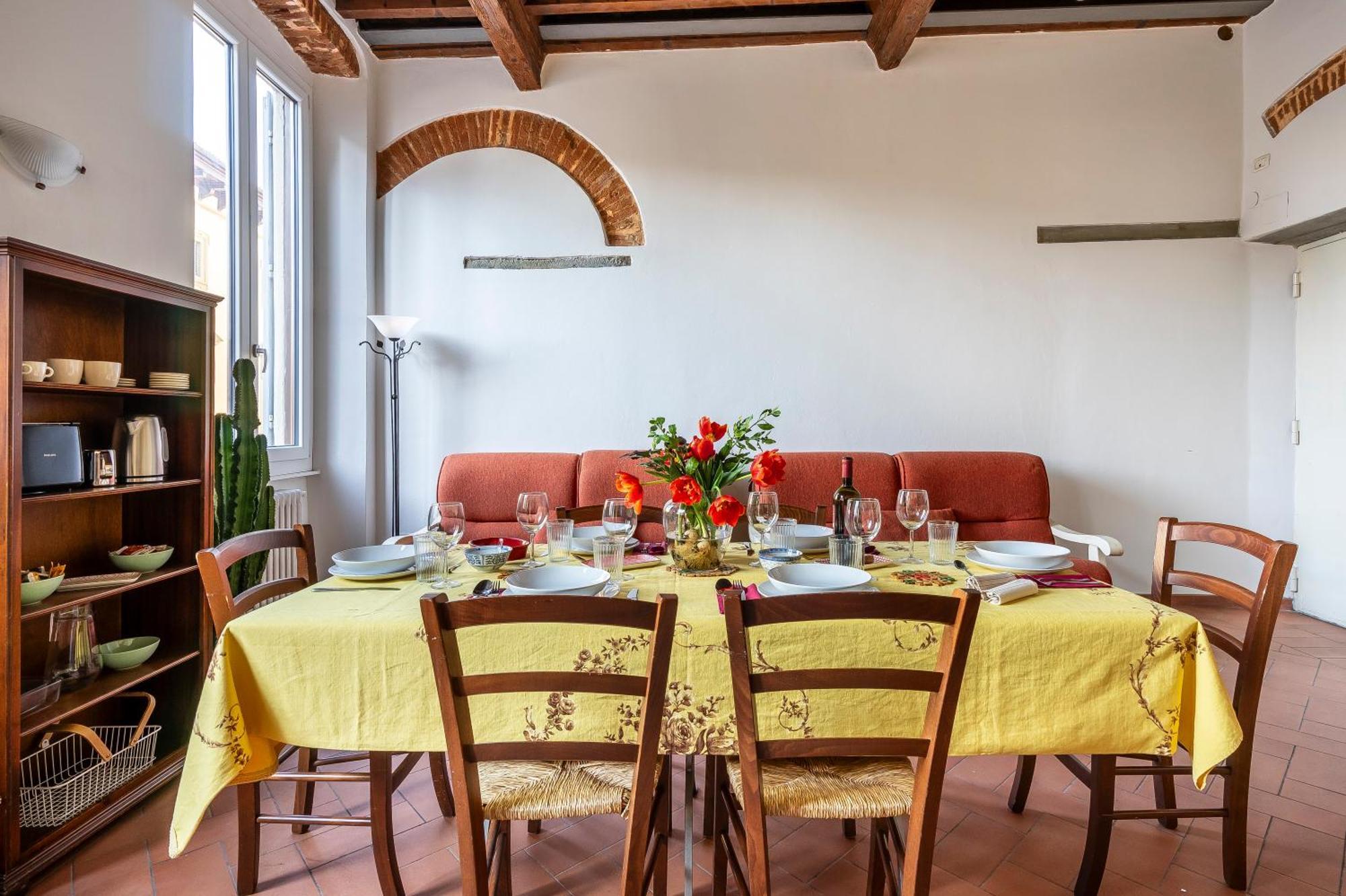 San Giovanni Apartment Флоренция Экстерьер фото