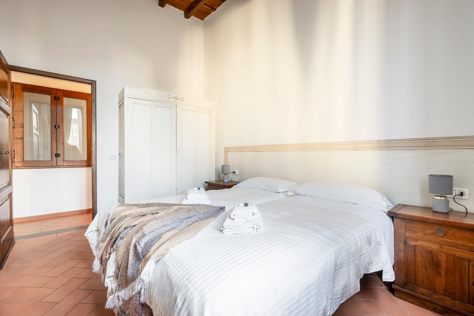 San Giovanni Apartment Флоренция Экстерьер фото