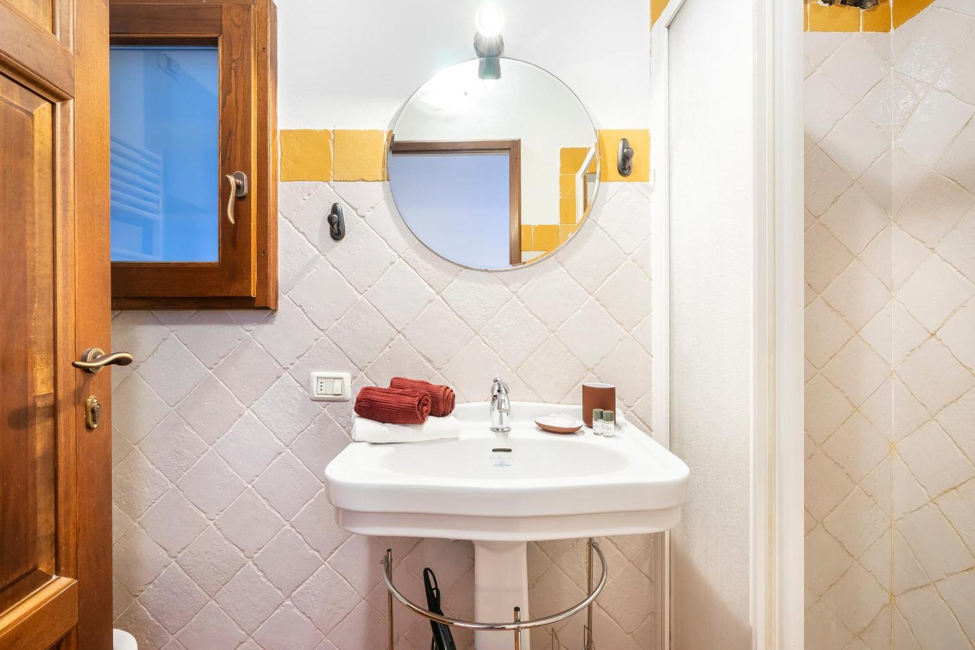 San Giovanni Apartment Флоренция Экстерьер фото